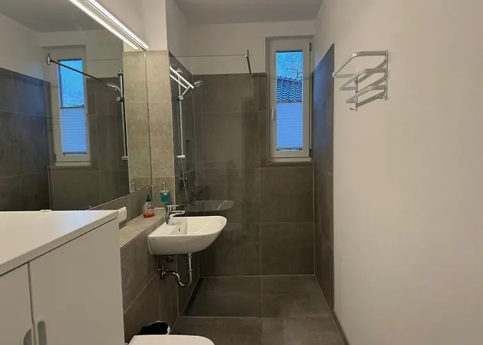 Сasa de vacaciones 1-bedroom Hangelsberg