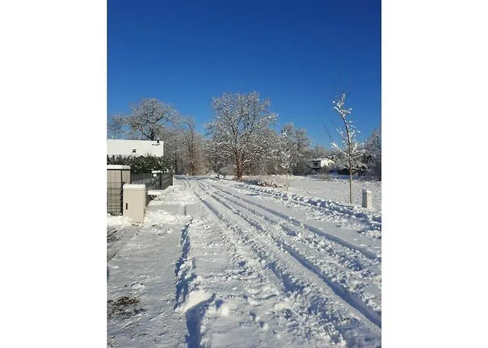 Сasa de vacaciones 1-bedroom Hangelsberg